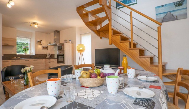 Stunning private villa for 6 people with WIFI, TV, terrace and pets allowed