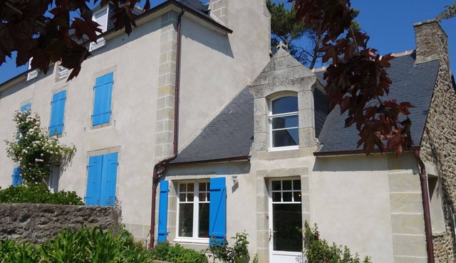 Stunning private villa for 4 guests with WIFI, TV and pets allowed