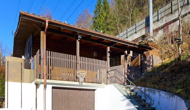 Stunning private villa for 6 guests with WIFI, terrace, panoramic view and parking