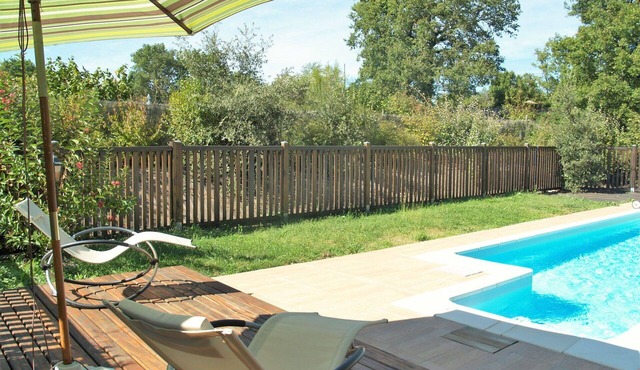 Stunning private villa with A/C, private pool, WIFI, TV, terrace, pets allowed and panoramic view