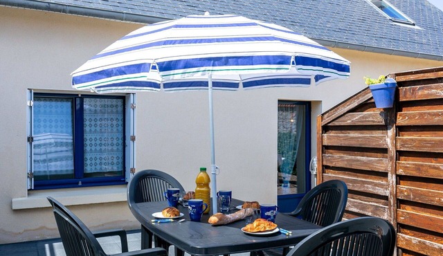 Stunning private villa for 4 people with WIFI, TV and terrace