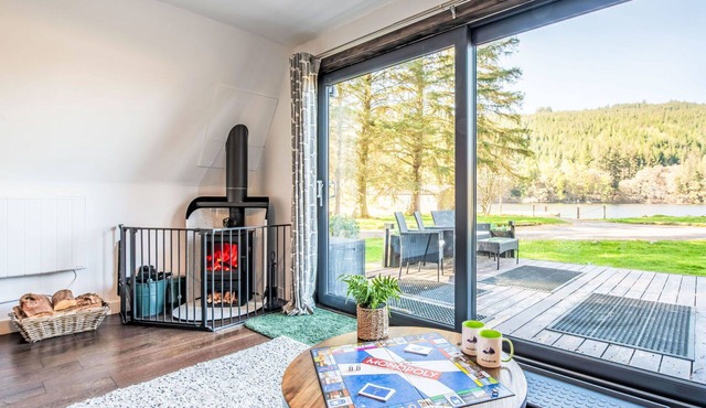 Stunning private villa for 6 guests with WIFI, terrace and panoramic view