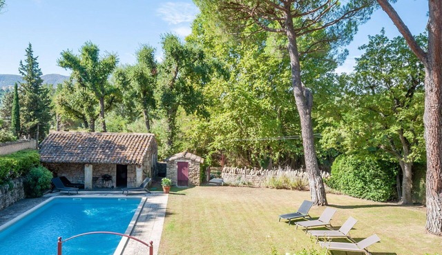 Stunning private villa for 6 guests with WIFI, private pool, TV, terrace and panoramic view