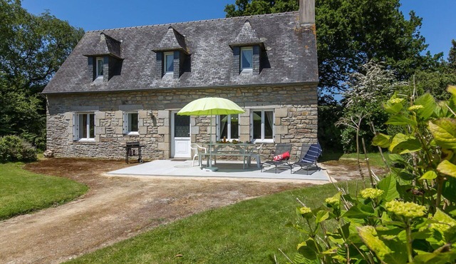 Stunning private villa for 5 guests with WIFI, TV and pets allowed