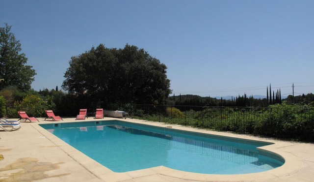 Stunning private villa for 6 guests with private pool, WIFI and terrace