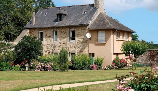 Stunning private villa for 5 people with WIFI, TV and pets allowed