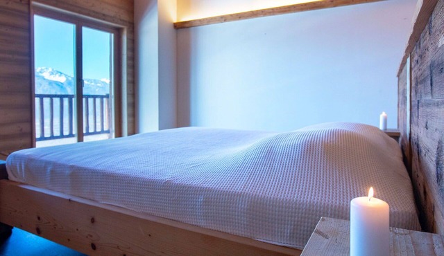 Stunning private villa for 8 people with WIFI, TV and balcony