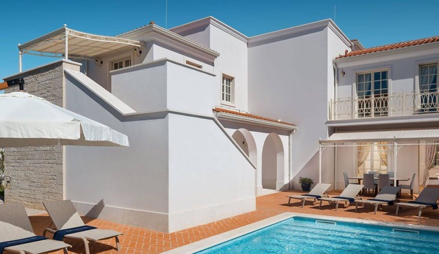 Stunning private villa for 8 guests with A/C, private pool, WIFI, TV, terrace and pets allowed