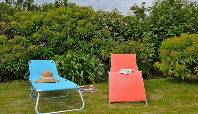 Stunning private villa for 4 guests with TV and terrace