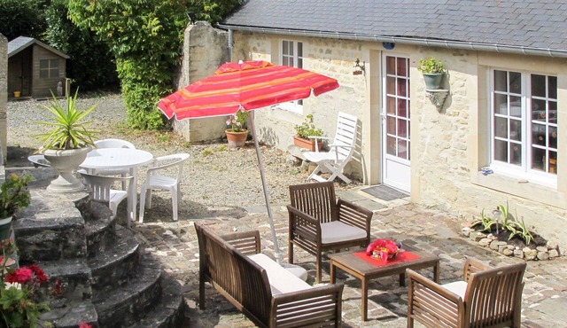 Stunning private villa for 4 people with WIFI, TV and terrace