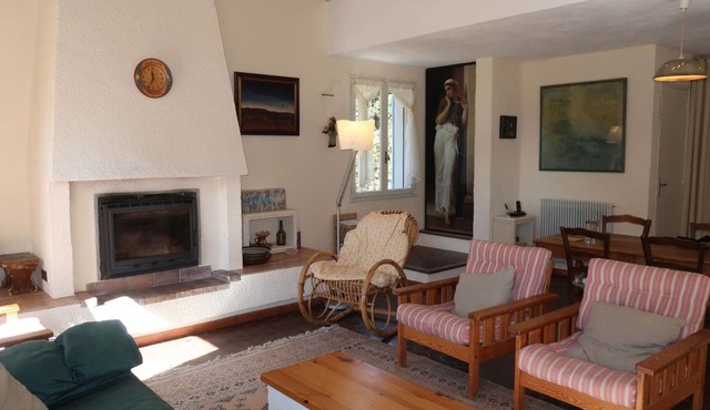 Stunning private villa for 4 people with WIFI, TV, terrace and parking