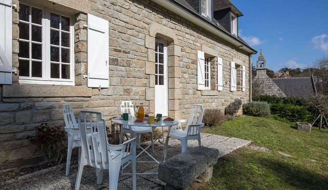 Stunning private villa for 7 people with WIFI, TV and terrace