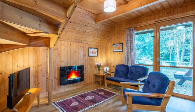 Stunning private villa for 4 people with WIFI, TV and pets allowed