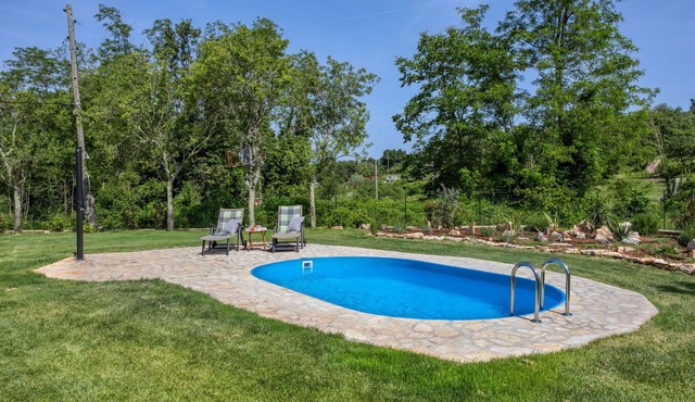 Stunning private villa with private pool, WIFI, A/C, TV, terrace, pets allowed and panoramic view