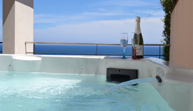Stunning property first line on coast in Costa Brava, north of Barcelona