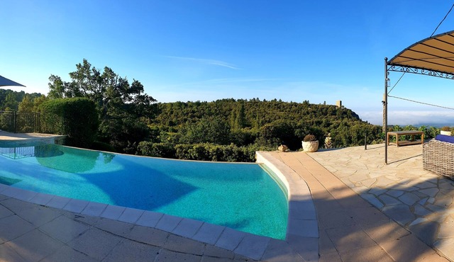 Stunning Provencal View