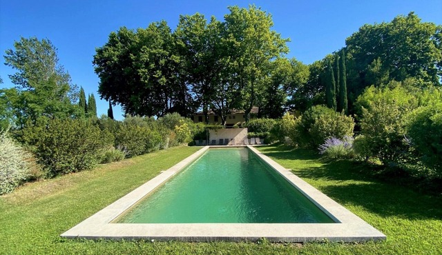 Stunning Provence house/villa, Pool 18X5, aircon, close Luberon