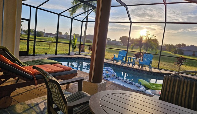 Stunning Punta Gorda FL House w/Pool, 10 min to Sunset beach & Fishermas Village