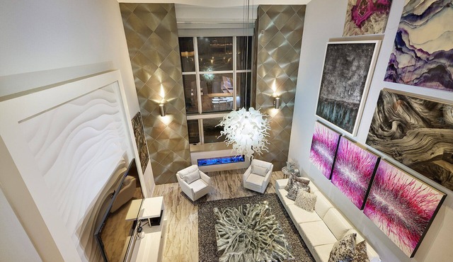 Stunning Remodel 4 BR/3 BA Downtown ,Gaslamp, Petco, Convention Center