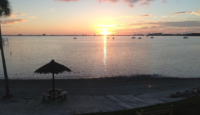 Stunning remodelled (Late 2025) 1 Bed Ocean/Beachfront Condo with GREAT Reviews.