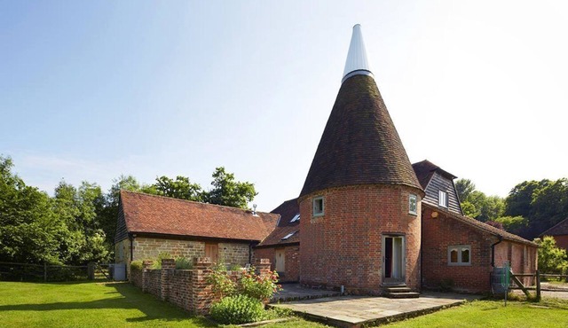 Stunning Renovated Oast House