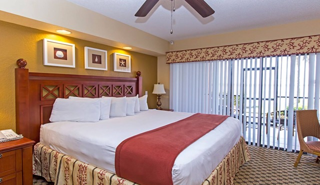 STUNNING RESORT 1 BEDROOM CONDO NEAR DISNEY UNIVERSAL SEA WORLD