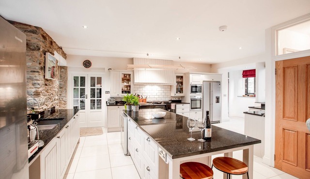 Stunning retreat in countryside near the coast