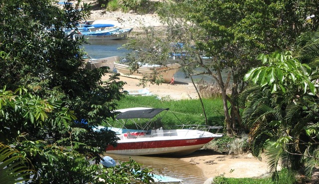 Stunning River Valley touching the Bay of Banderas.Family friendly.