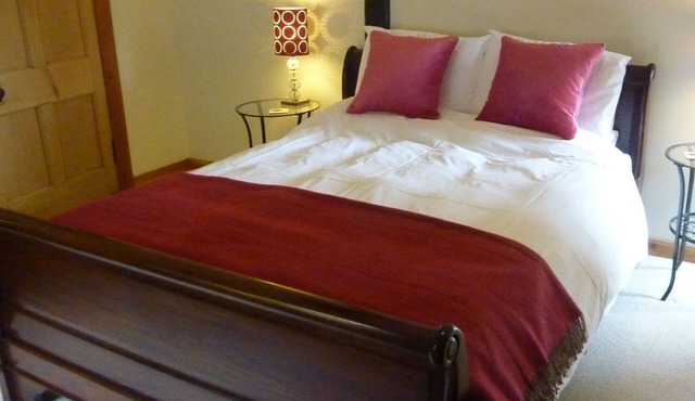 Stunning riverside home in converted mill building close to Blairgowrie