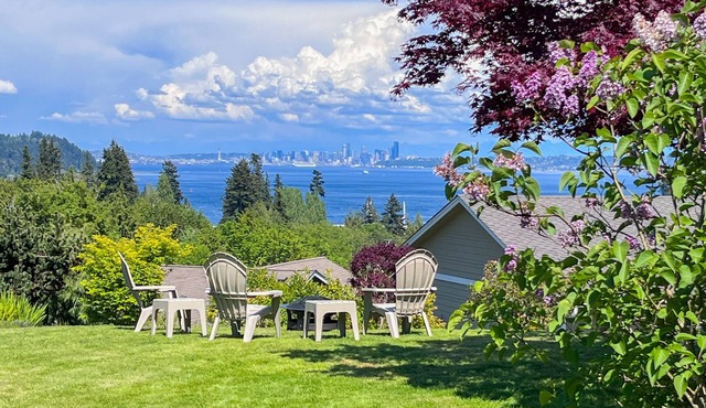 Stunning Royal View House