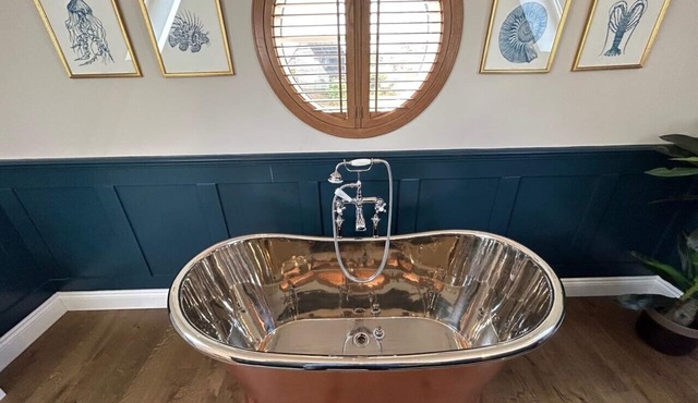 Stunning rural retreat perfect for couples & dogs