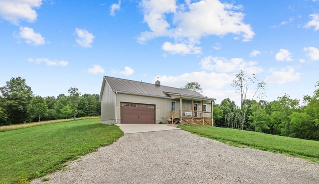 Stunning Scenic Hilltop Views