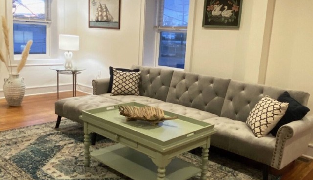 Stunning Sea Bright Home, 1 Block to Beach!