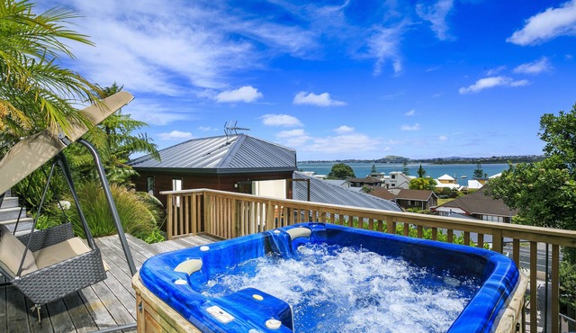 Stunning sea-view house