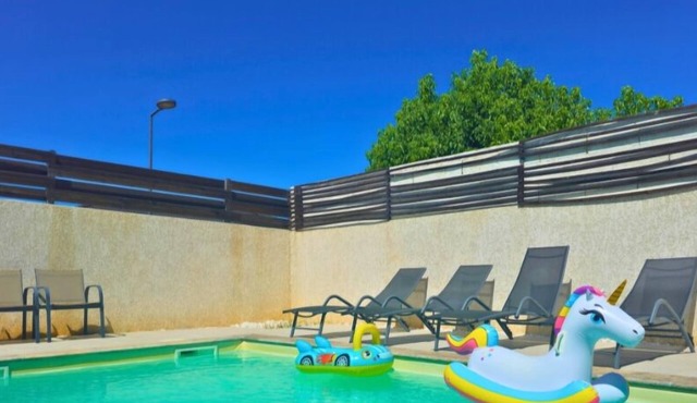 Stunning Sea-View Villa: Your Private Sanctuary near Bastia