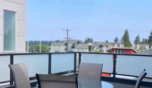 Stunning Seattle Retreat - Utopia Luxury Stay