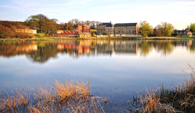 Stunning seaview luxury apt, sleeps 6 nr Bamburgh