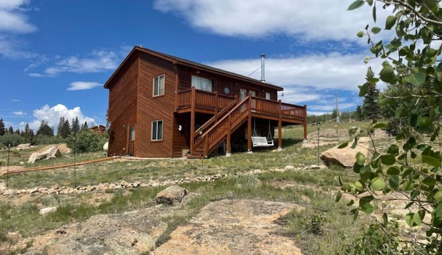 Stunning Secluded Mtn Getaway, Picturesque Views