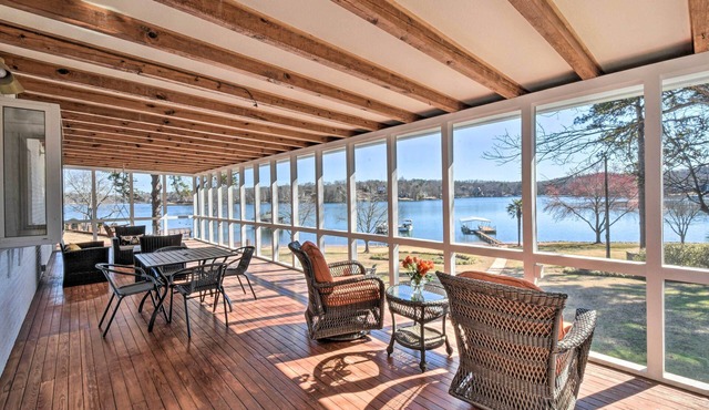 Stunning Seneca Home w/Lake Keowee Access!