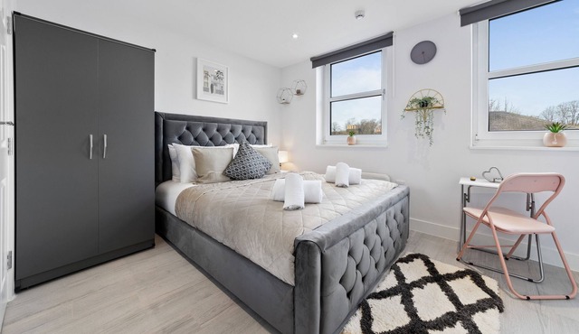 Stunning Serviced Room Crystal Palace London SE20