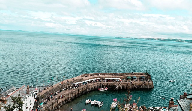 Stunning Shepherd's Hut Retreat, North Devon