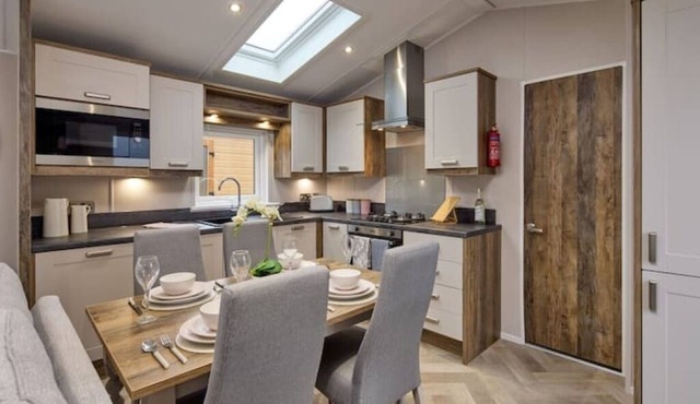 Stunning Sheraton in Arbroath