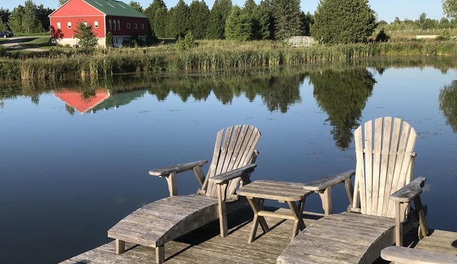 Stunning Silver Springs Retreat - 2hrs from Toronto