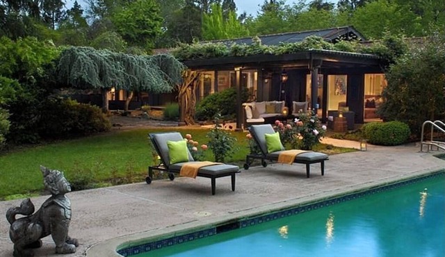 Stunning Sonoma Private Retreat