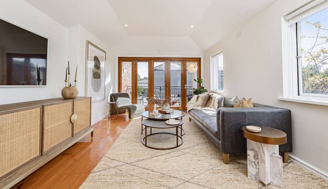 Stunning South Yarra home