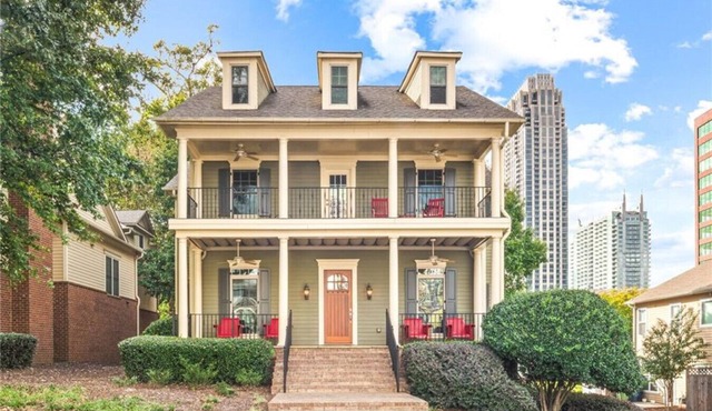 Stunning Southern Experience