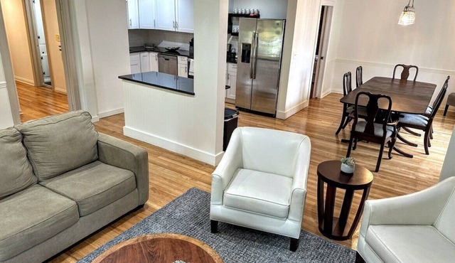 Stunning & Spacious 4BR Home