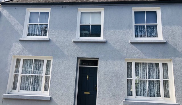 Stunning & spacious house in central Tenby