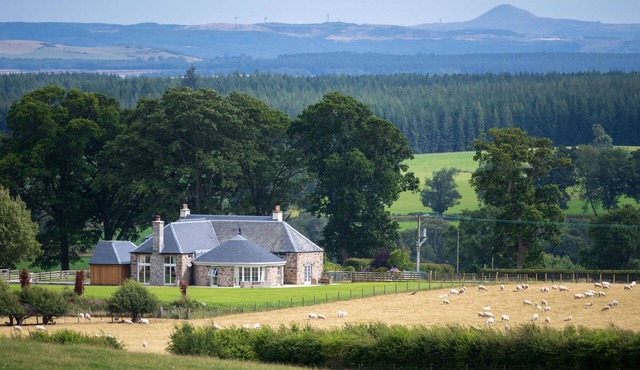 Stunning steading conversion