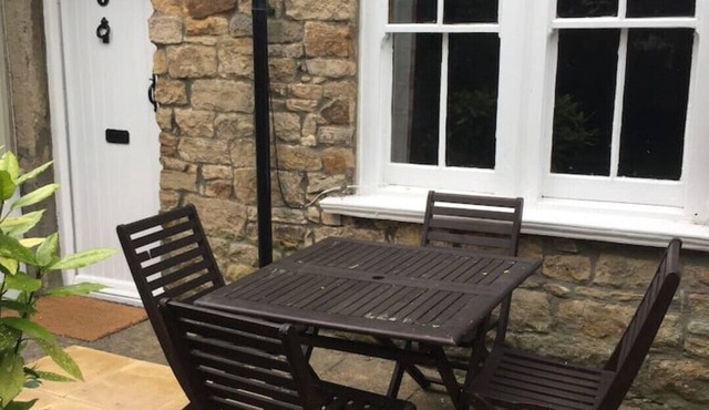 Stunning stone cottage in Stocksfield .